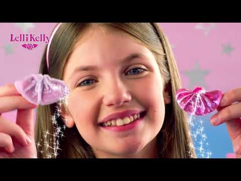 Lelli Kelly Παιδικά Sneakers με φωτάκια για κορίτσια Μπλε