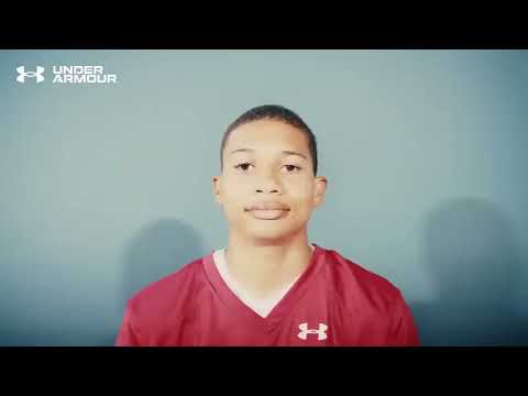 Under Armour Αθλητικά Παιδικά Παπούτσια Μαύρα