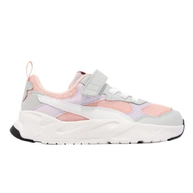 Puma Puma Παιδικά Sneakers για Κορίτσι Rose Dust / Grey / Orange Αθλητικά Κορίτσι /Sportshoes Girl s-l500_5
