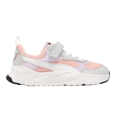 Puma Puma Παιδικά Sneakers για Κορίτσι Rose Dust / Grey / Orange Αθλητικά Κορίτσι /Sportshoes Girl s-l500_5